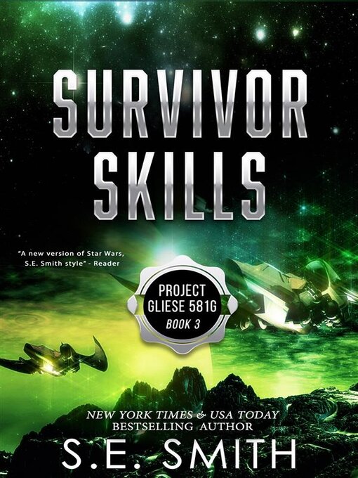 Title details for Survivor Skills by S.E. Smith - Wait list